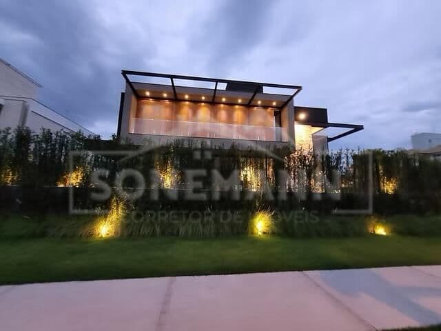 Casa em Florianópolis - Jurerê Internacional