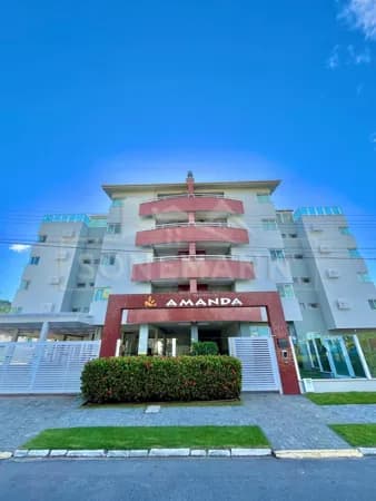 Apartamento em Governador Celso Ramos - Centro