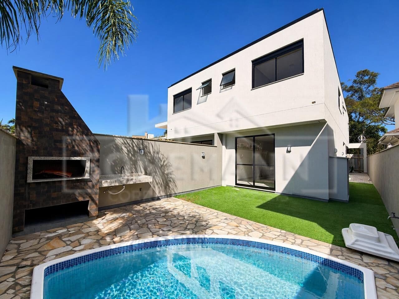 Casa em Florianópolis - Santa Mônica