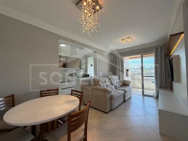 Apartamento em São José - Flor de Nápolis