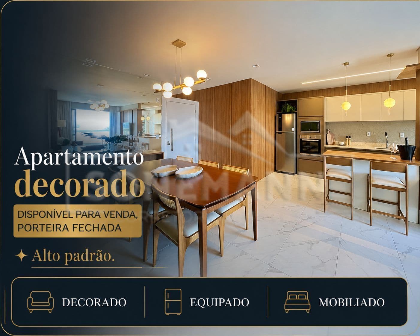 Apartamento em Florianópolis - Estreito
