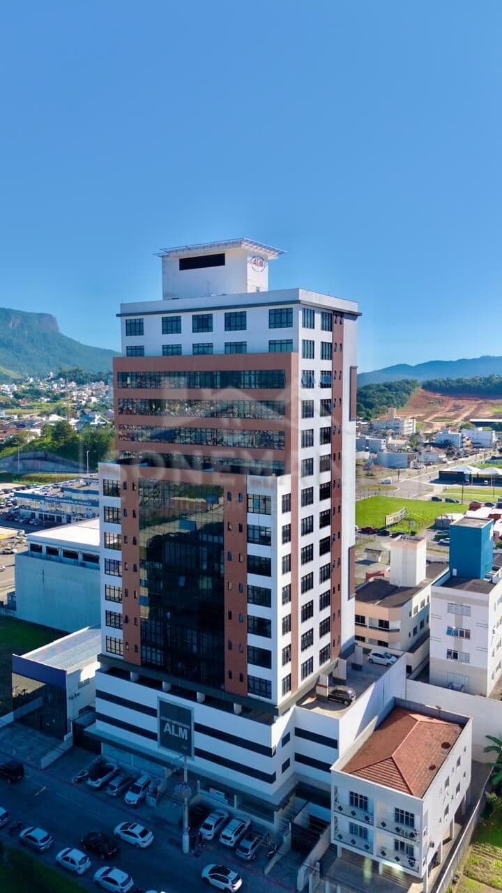 Sala/Conjunto em Palhoça - Centro