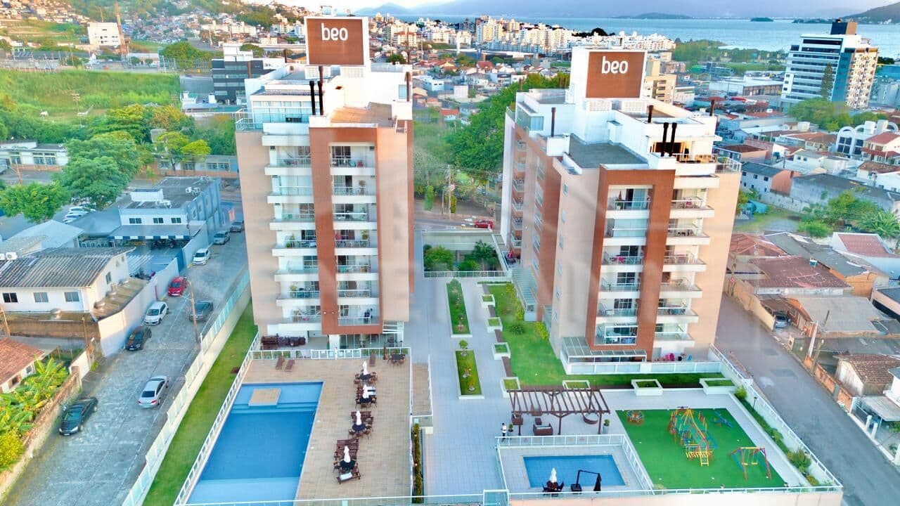 Apartamento em Florianópolis - Capoeiras