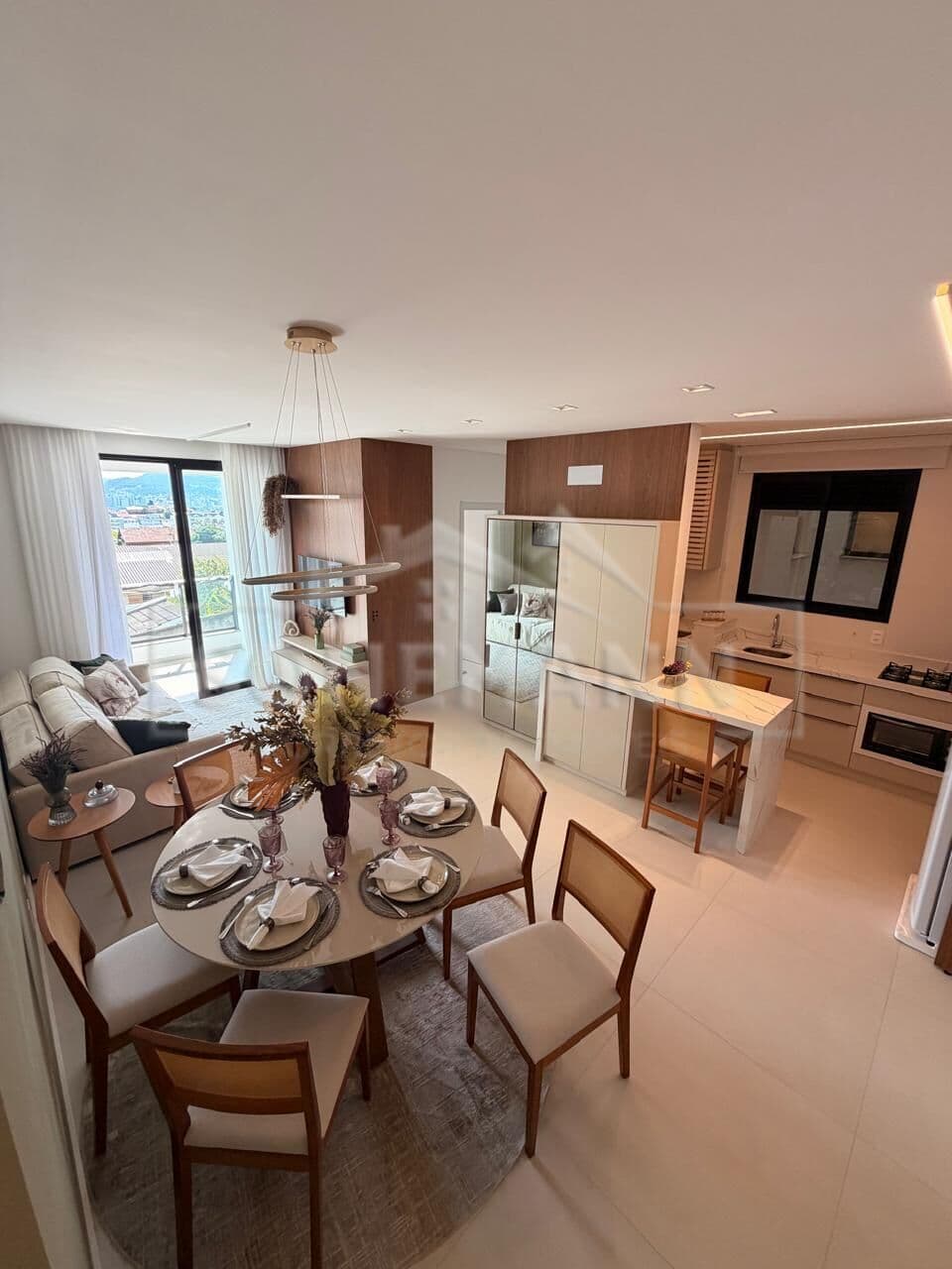 Apartamento em Florianópolis - Coqueiros