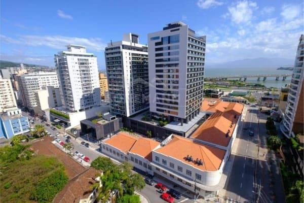 Apartamento Alto Padrão para Venda em Centro Florianópolis-SC
