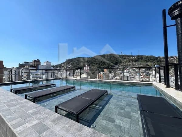 Apartamento em Florianópolis - Centro