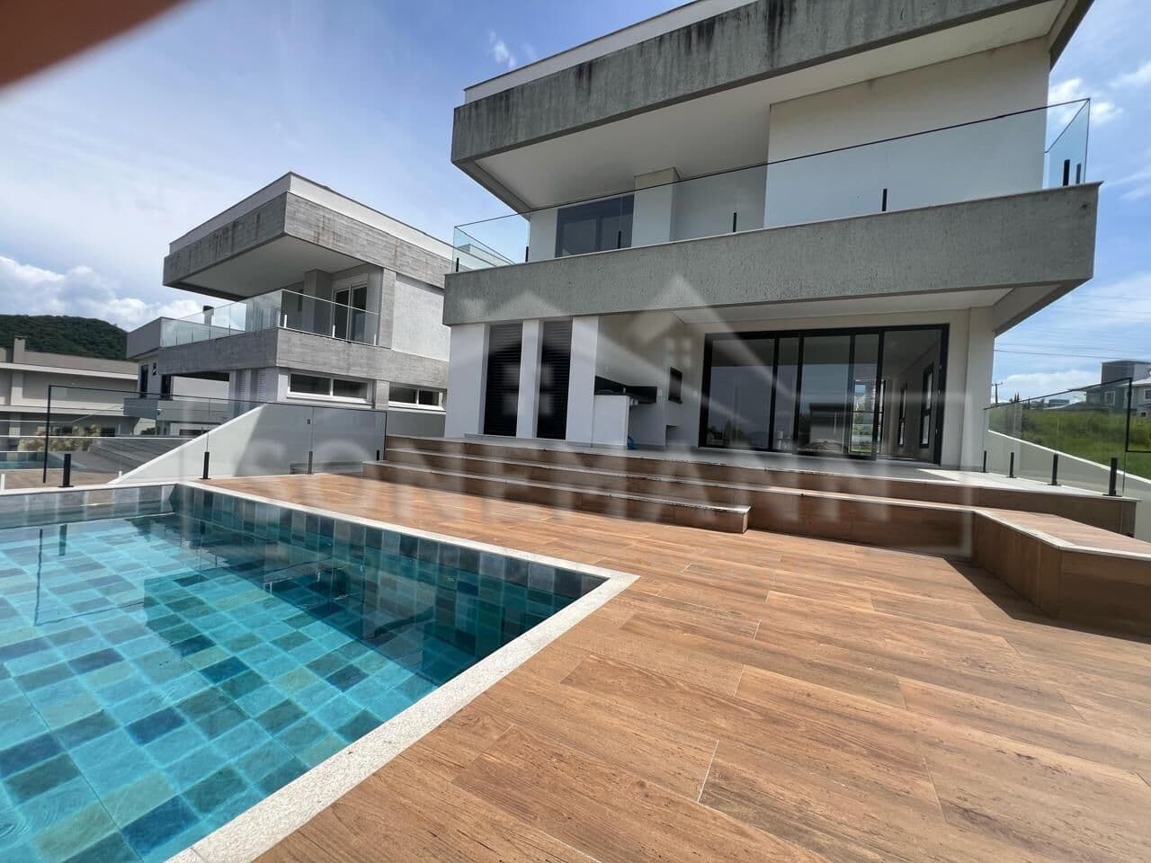 Casa em Palhoça - Pedra Branca