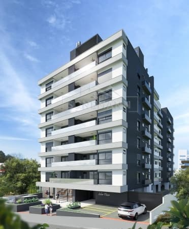 Apartamento Alto Padrão para Venda em Capoeiras Florianópolis-SC