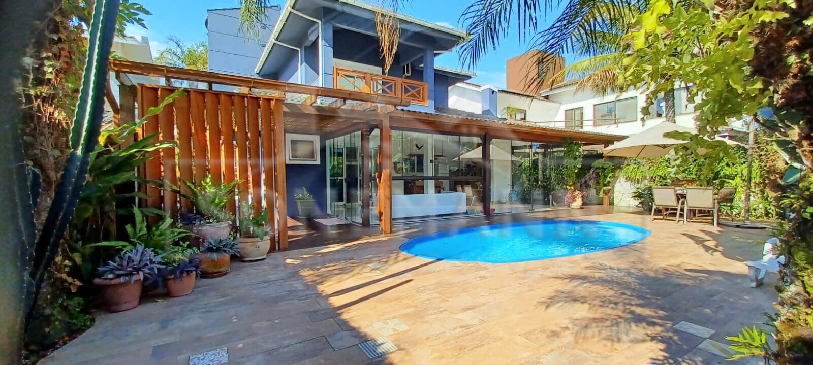 Casa em Florianópolis - Jurerê Internacional