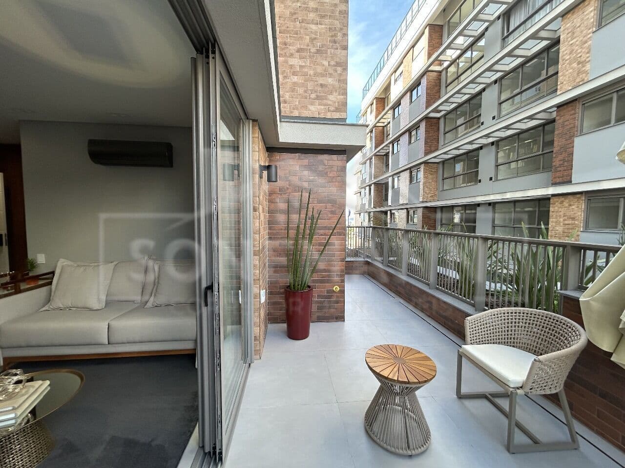 Apartamento em Florianópolis - Jardim Atlântico