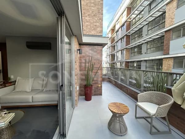 Apartamento em Florianópolis - Jardim Atlântico