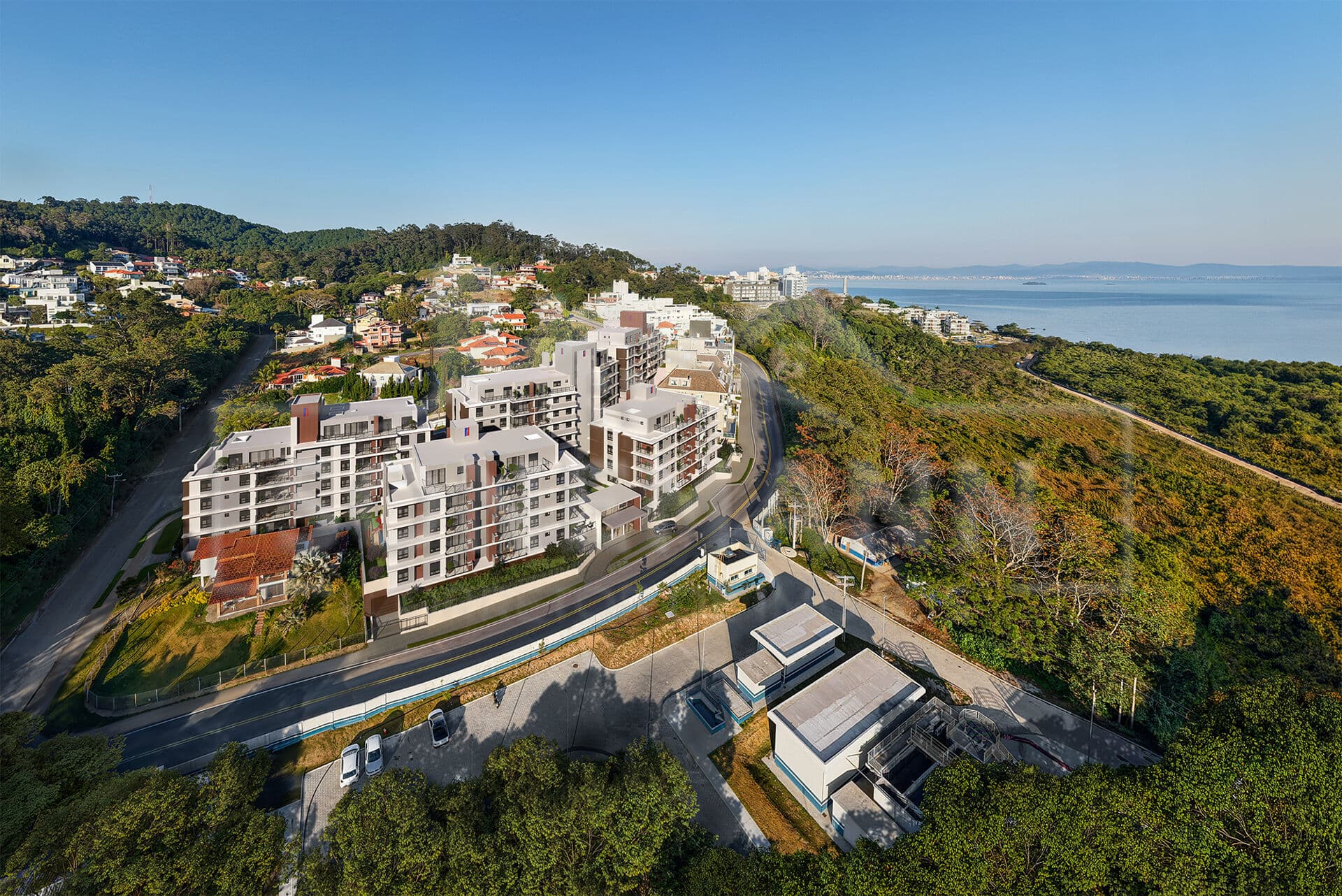 Apartamento em Florianópolis - João Paulo