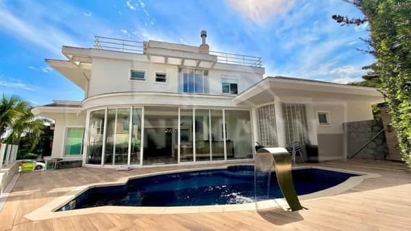 Casa de Condomínio em Florianópolis - Cacupé