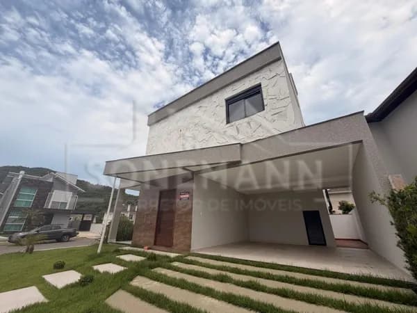Casa em Florianópolis - Cachoeira do Bom Jesus