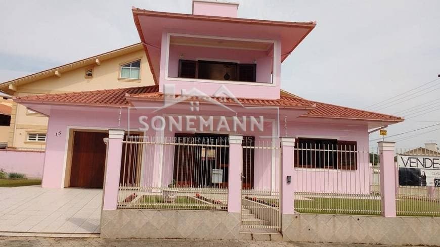 Casa Padrão para Venda em Centro Santo Amaro da Imperatriz-SC