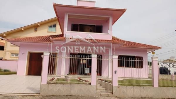 Casa Padrão para Venda em Centro Santo Amaro da Imperatriz-SC