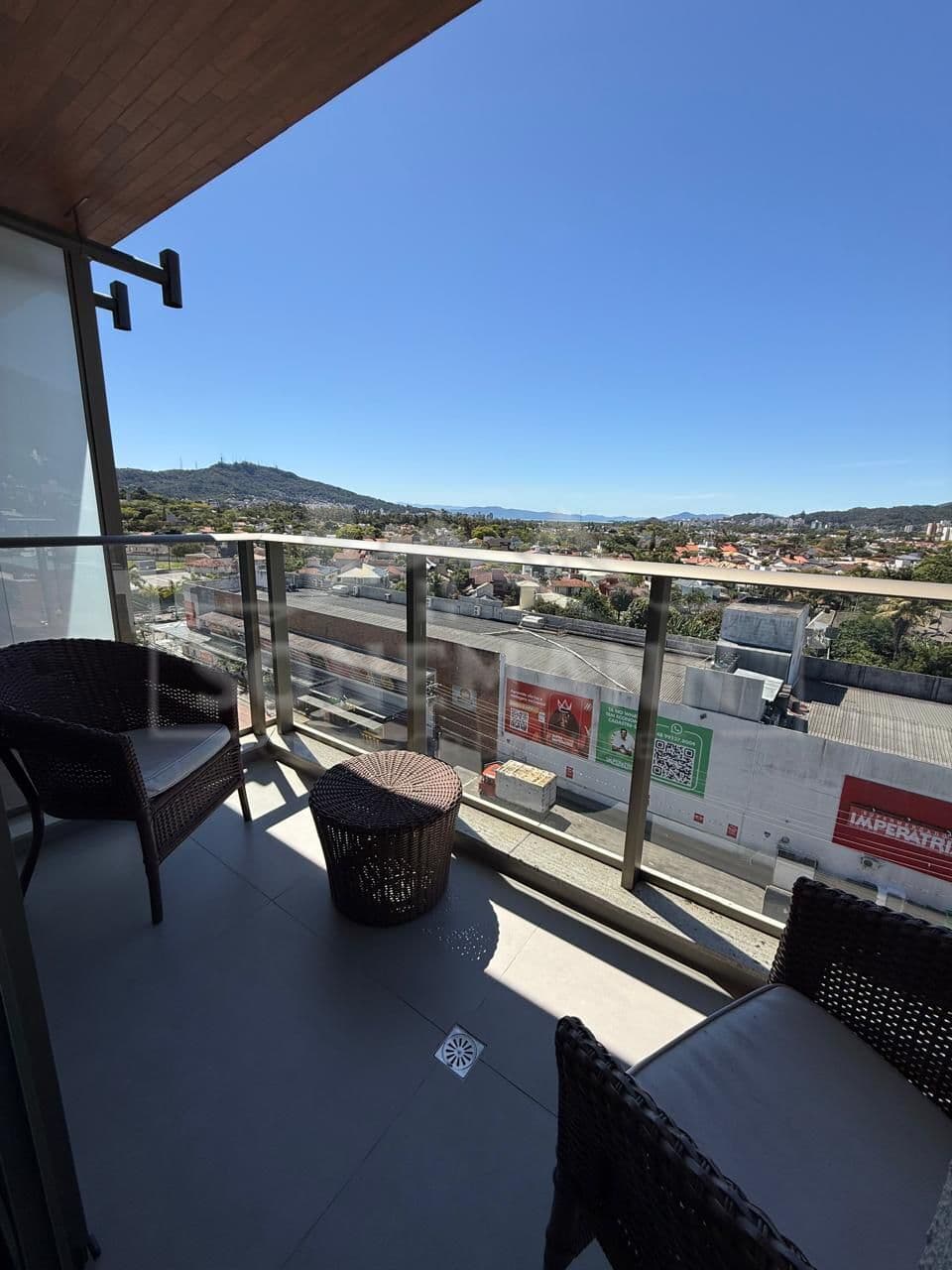 Apartamento em Florianópolis - Córrego Grande