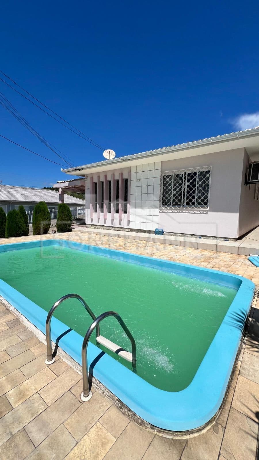 Casa em São José - Flor de Nápolis