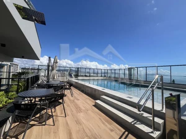 Apartamento em Florianópolis - Jardim Atlântico