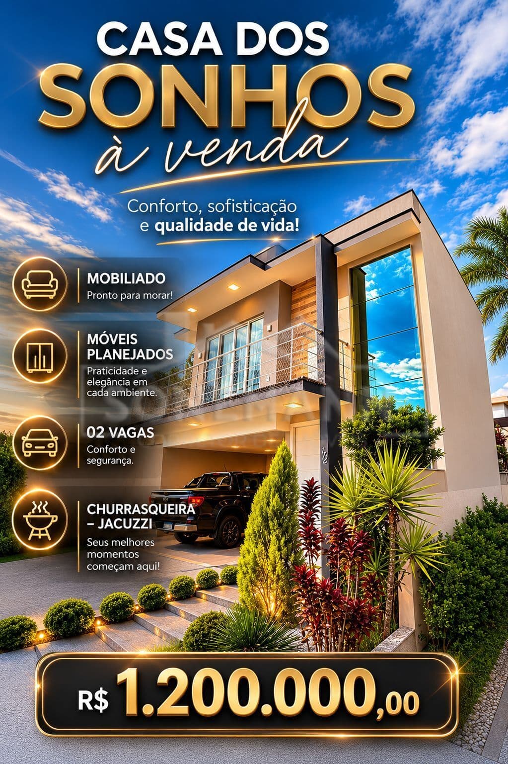Casa de Condomínio em Biguaçu - Beira Rio