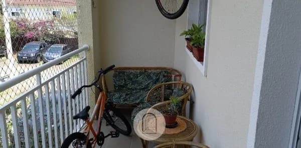 Apartamento no Horizontes Praças