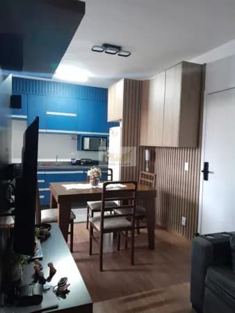 Apartamento no Edificio Maranata, São José dos Campos/SP