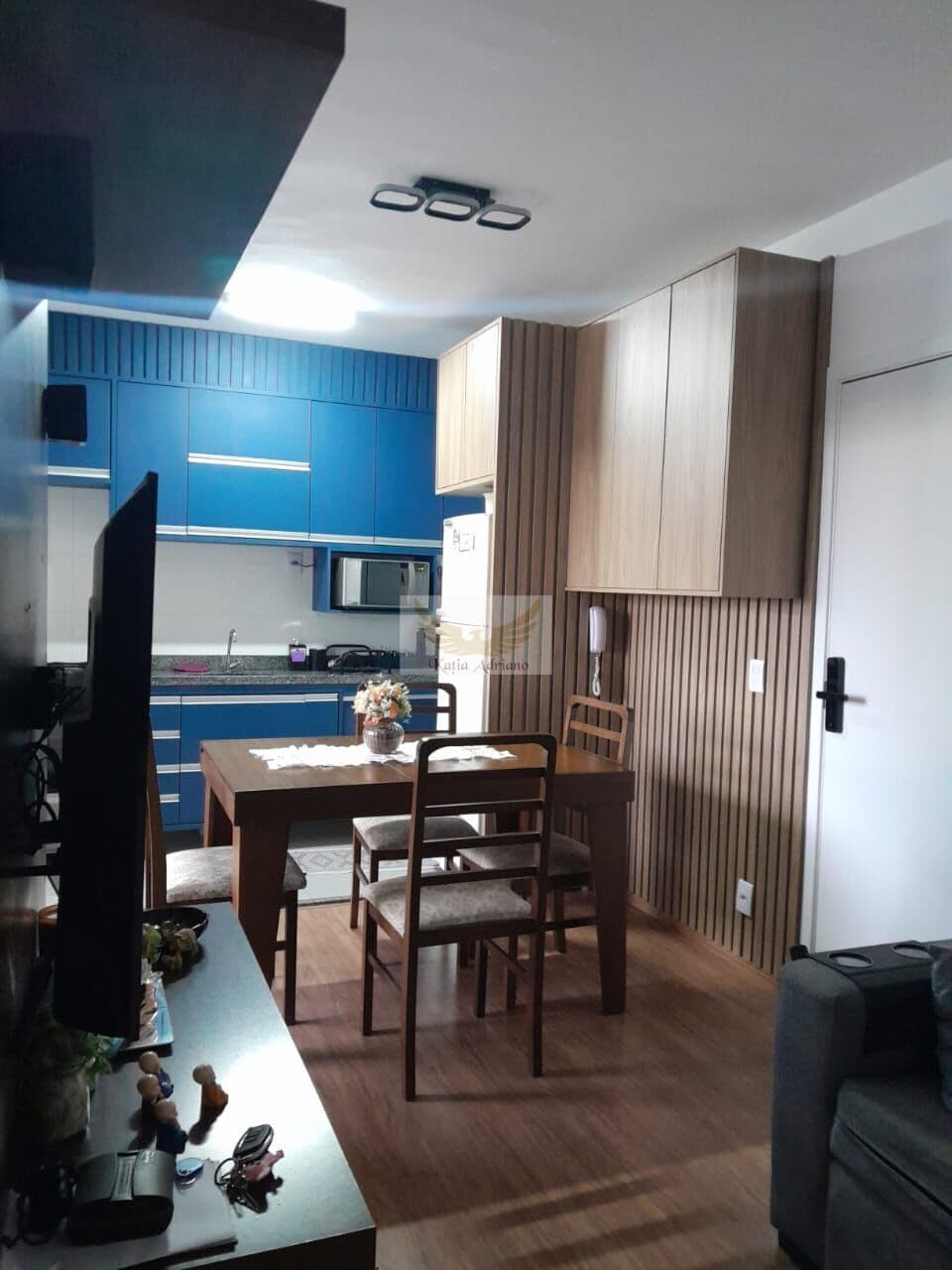 Apartamento no Edificio Maranata, São José dos Campos/SP