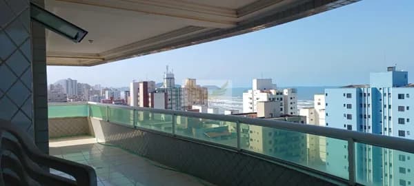 Apartamento 170 m² Praia Grande