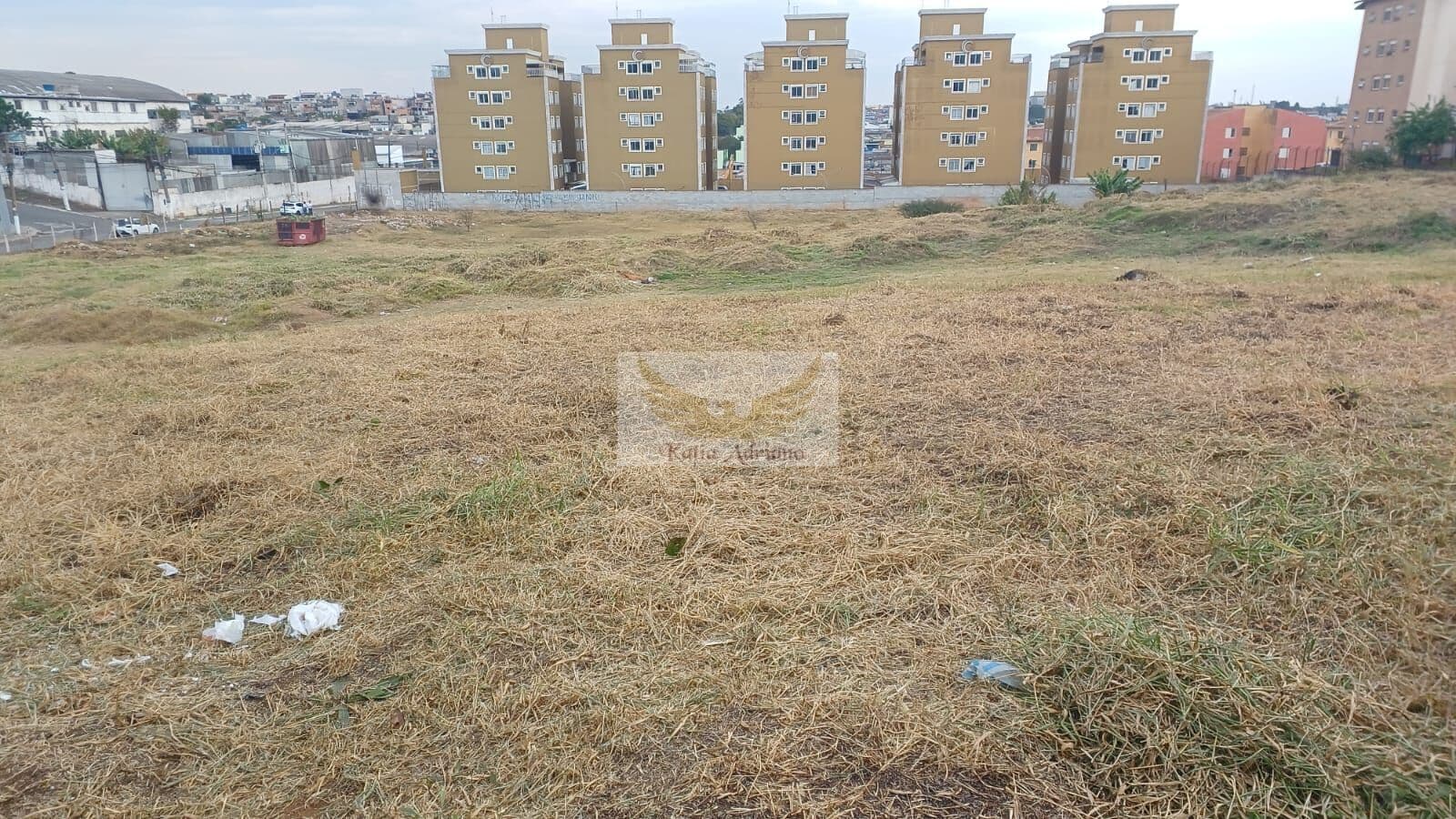 Terreno Plano à Venda