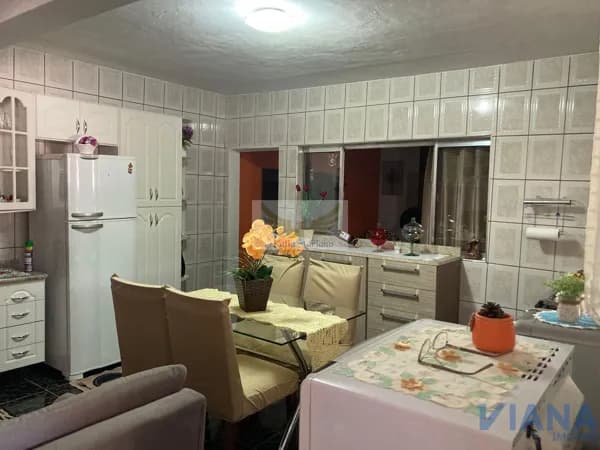 Casa Sobrado em Jardim Guilhermino, Guarulhos/SP