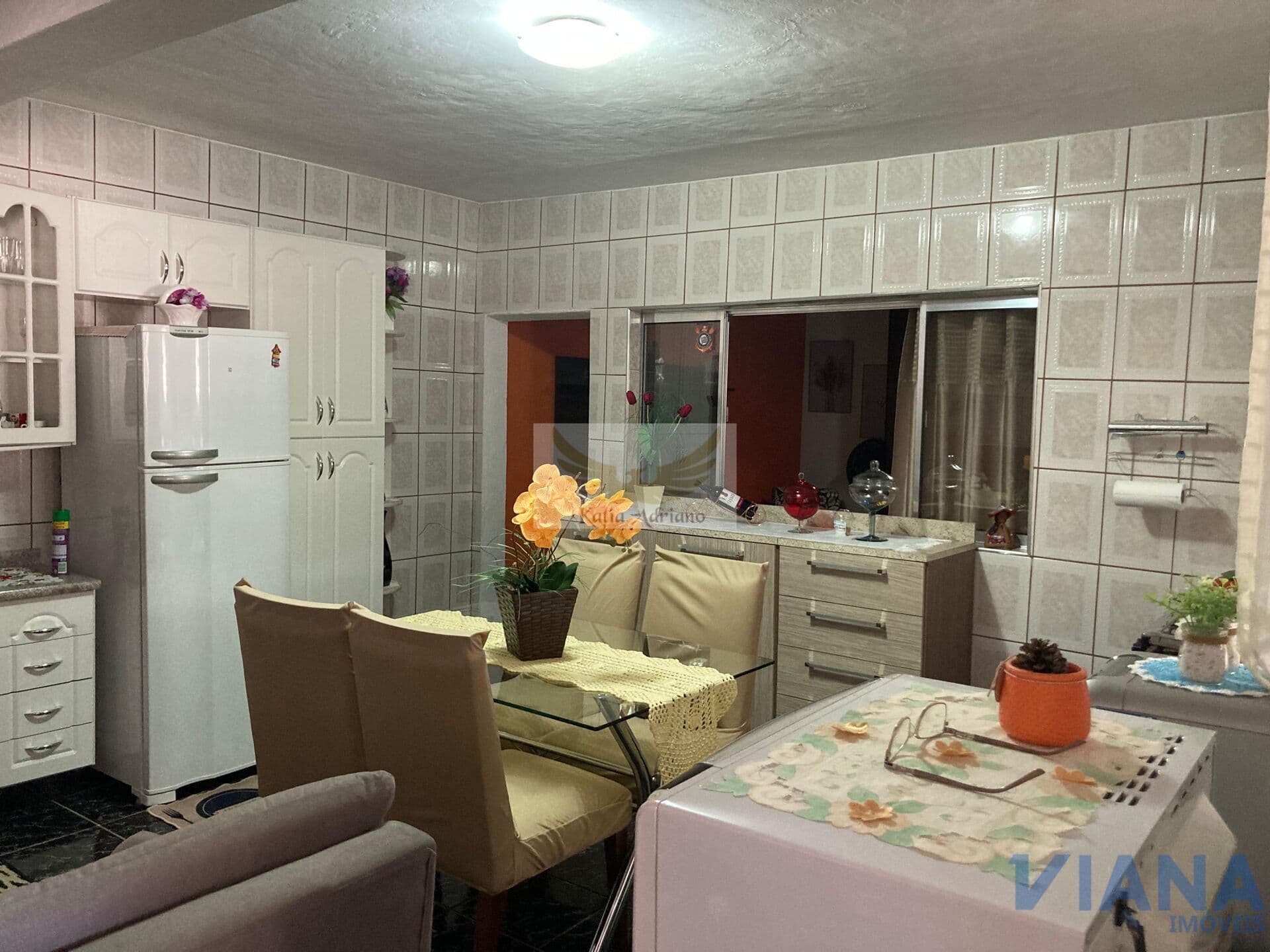Casa Sobrado em Jardim Guilhermino, Guarulhos/SP