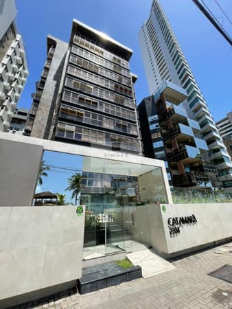 Apartamento em Recife - Boa Viagem