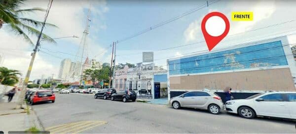 Prédio Comercial para Venda em Santo Amaro Recife-PE