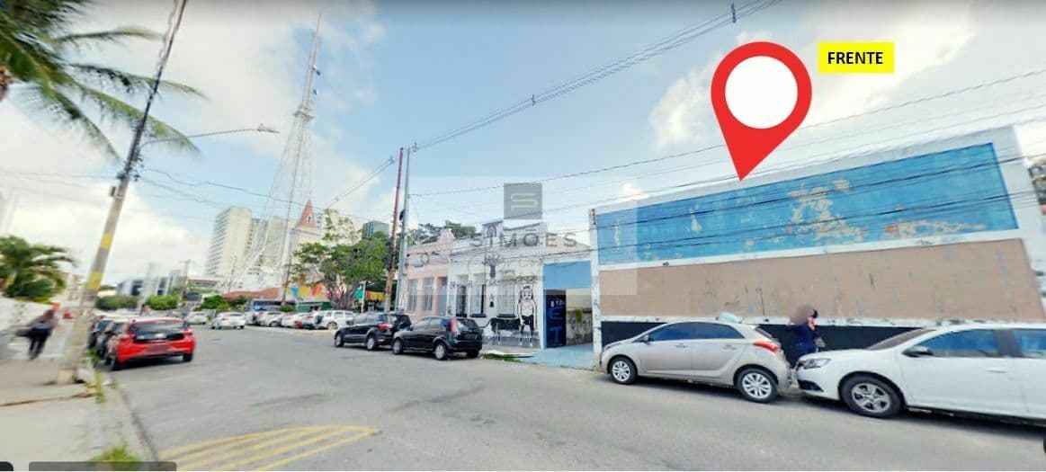 Prédio Comercial para Venda em Santo Amaro Recife-PE