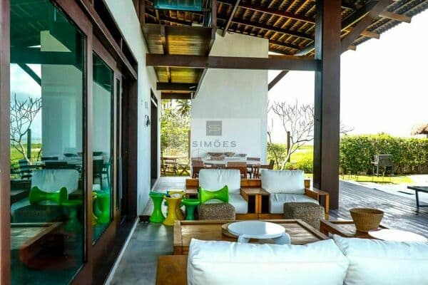 Casa Alto Padrão para alugar em Tamandaré/PE