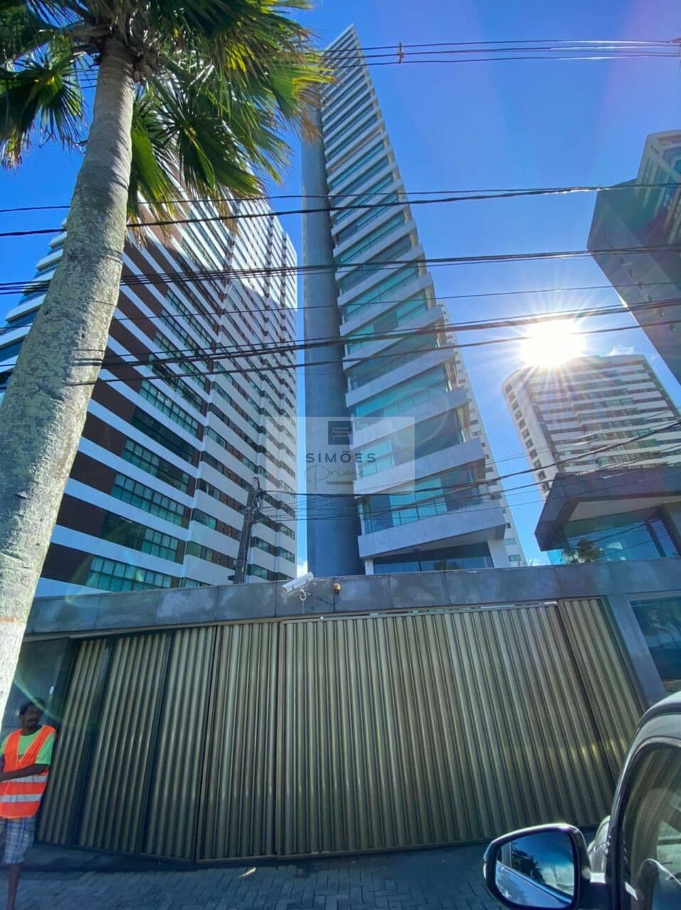 Apartamento em Recife - Pina