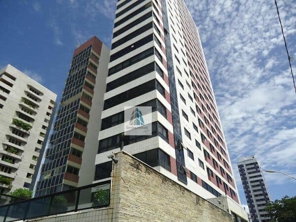 Apartamento Alto Padrão para Venda em Piedade Jaboatão dos Guararapes-PE