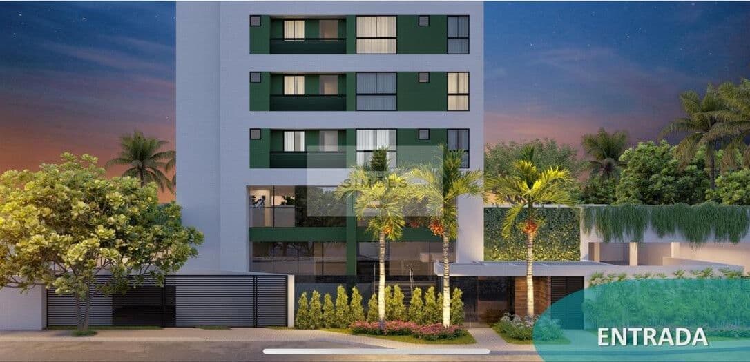 Apartamento em Jaboatão dos Guararapes - Piedade