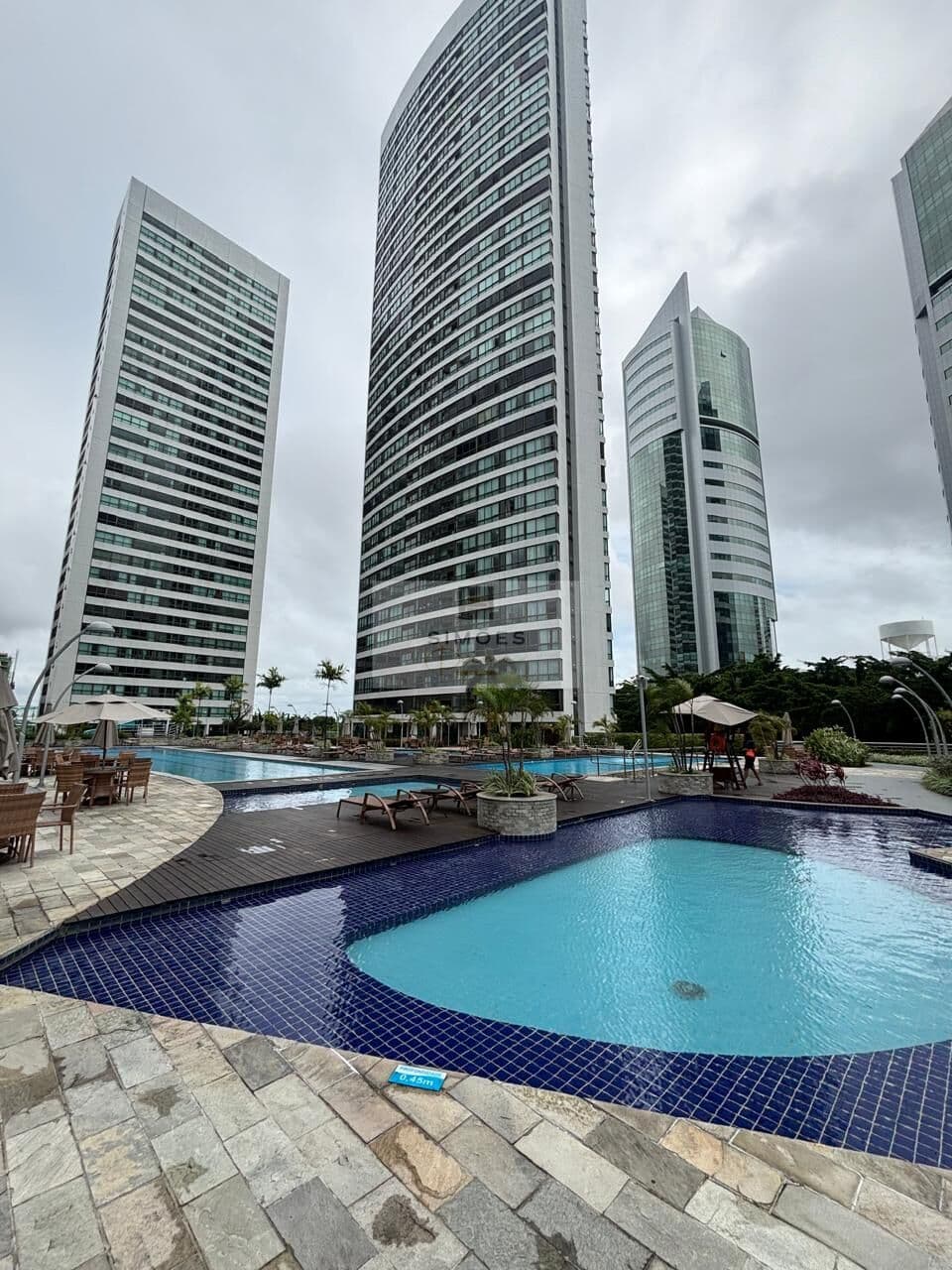 Apartamento em Recife - Boa Viagem
