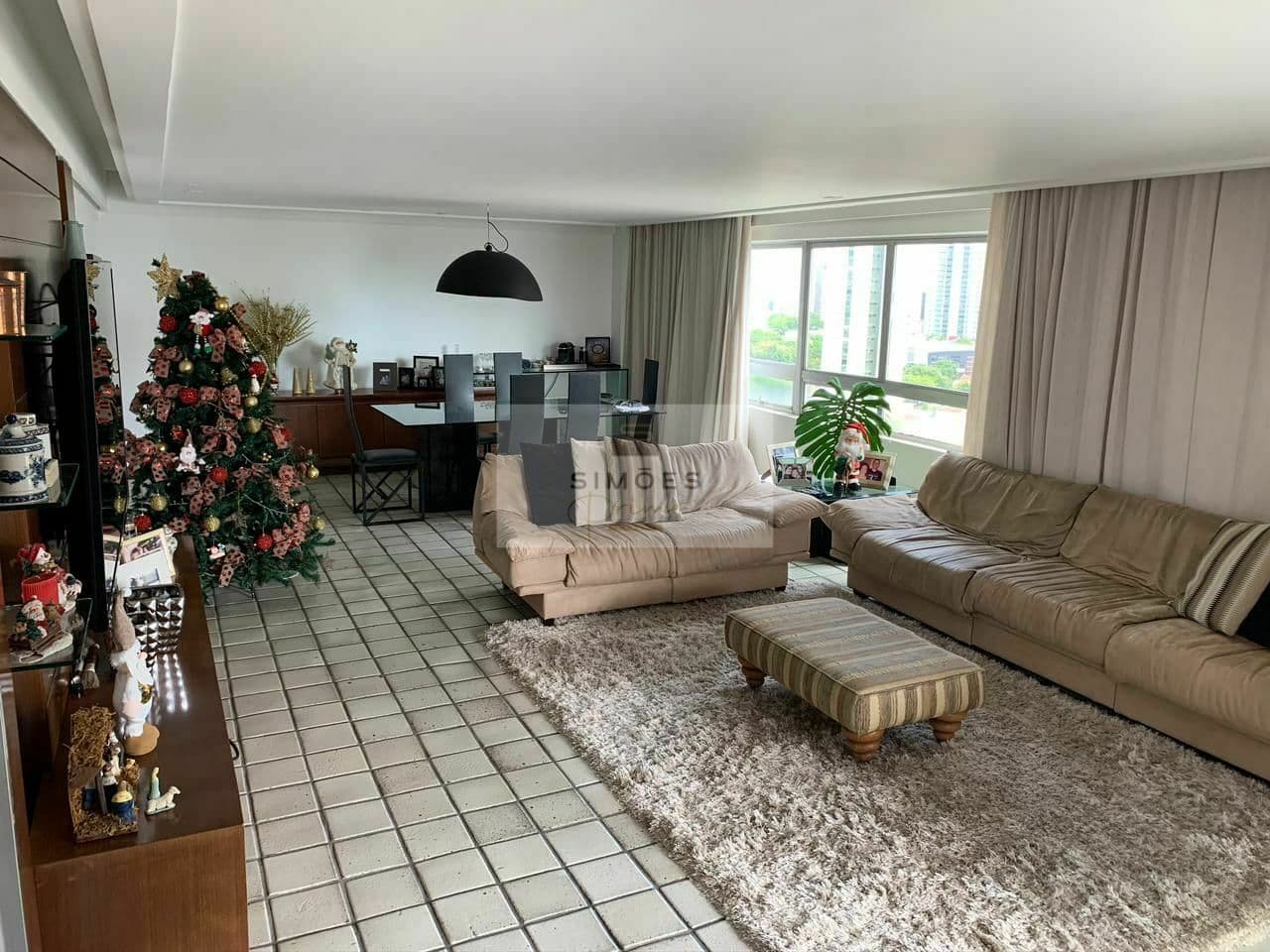 Apartamento Alto Padrão