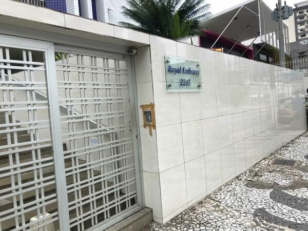 Apartamento Cobertura Duplex para Venda em Boa Viagem Recife-PE