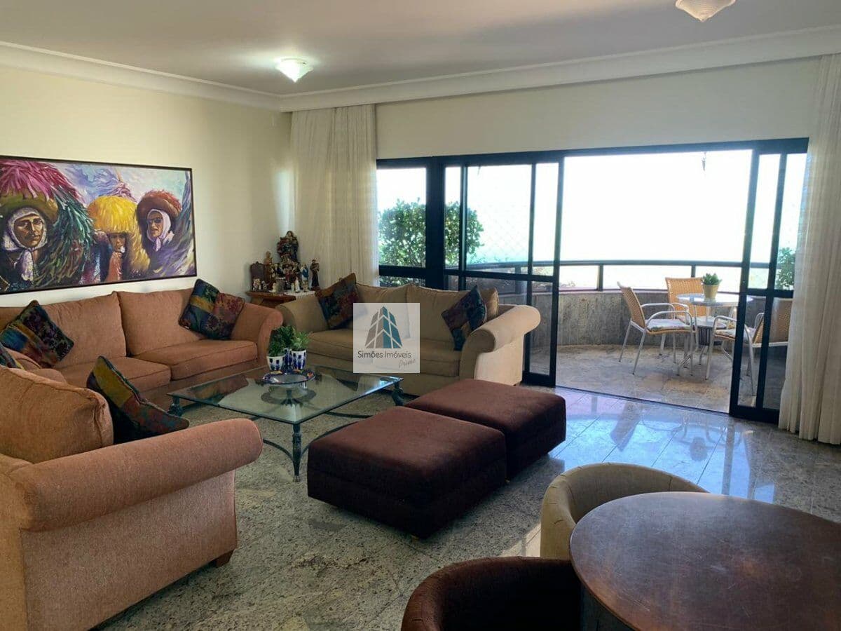 Apartamento Alto Padrão em Piedade Jaboatão dos Guararapes-PE