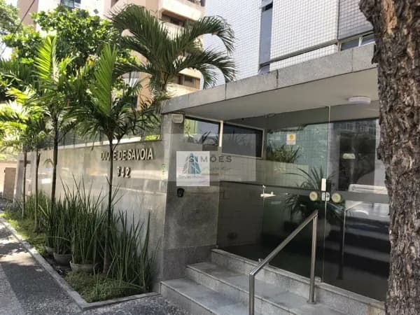 Apartamento Alto Padrão para Venda em Boa Viagem Recife-PE