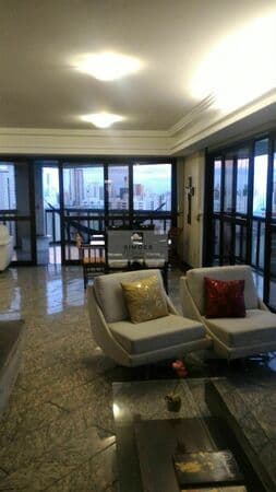 Apartamento Alto Padrão à venda em Recife/PE