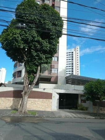 Apartamento em Recife - Jaqueira