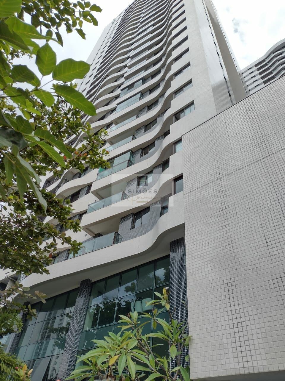 Apartamento Alto Padrão para alugar em Recife/PE