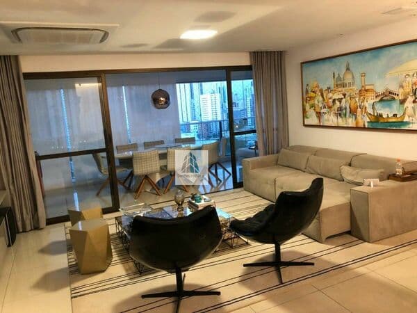 Apartamento Alto Padrão para Venda em Imbiribeira Recife-PE