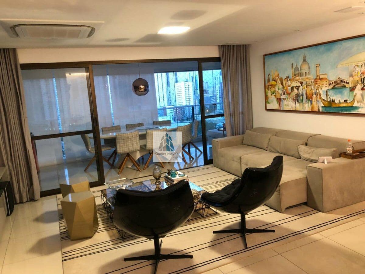 Apartamento Alto Padrão para Venda em Imbiribeira Recife-PE