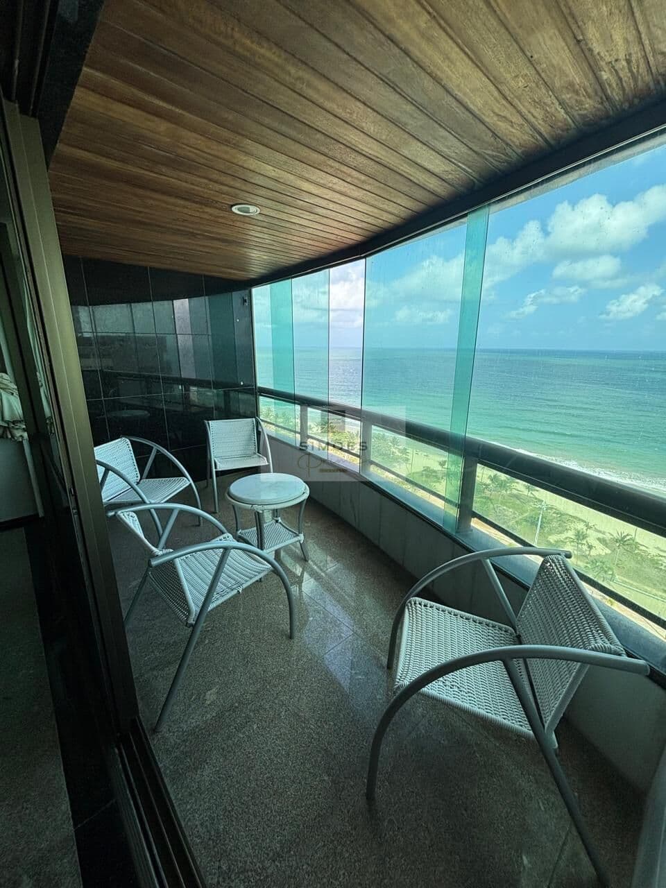 Apartamento Alto Padrão para Aluguel em Boa Viagem Recife-PE