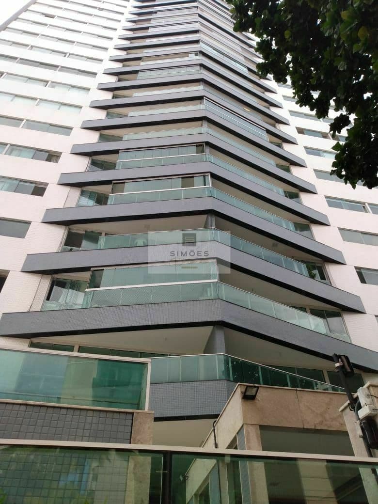 Apartamento Alto Padrão para Aluguel